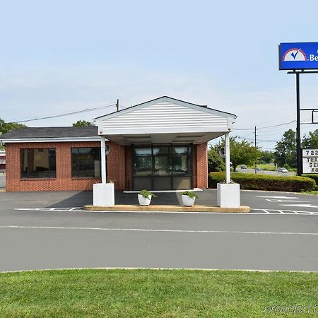 Americas Best Value Inn Bridgewater Buitenkant foto