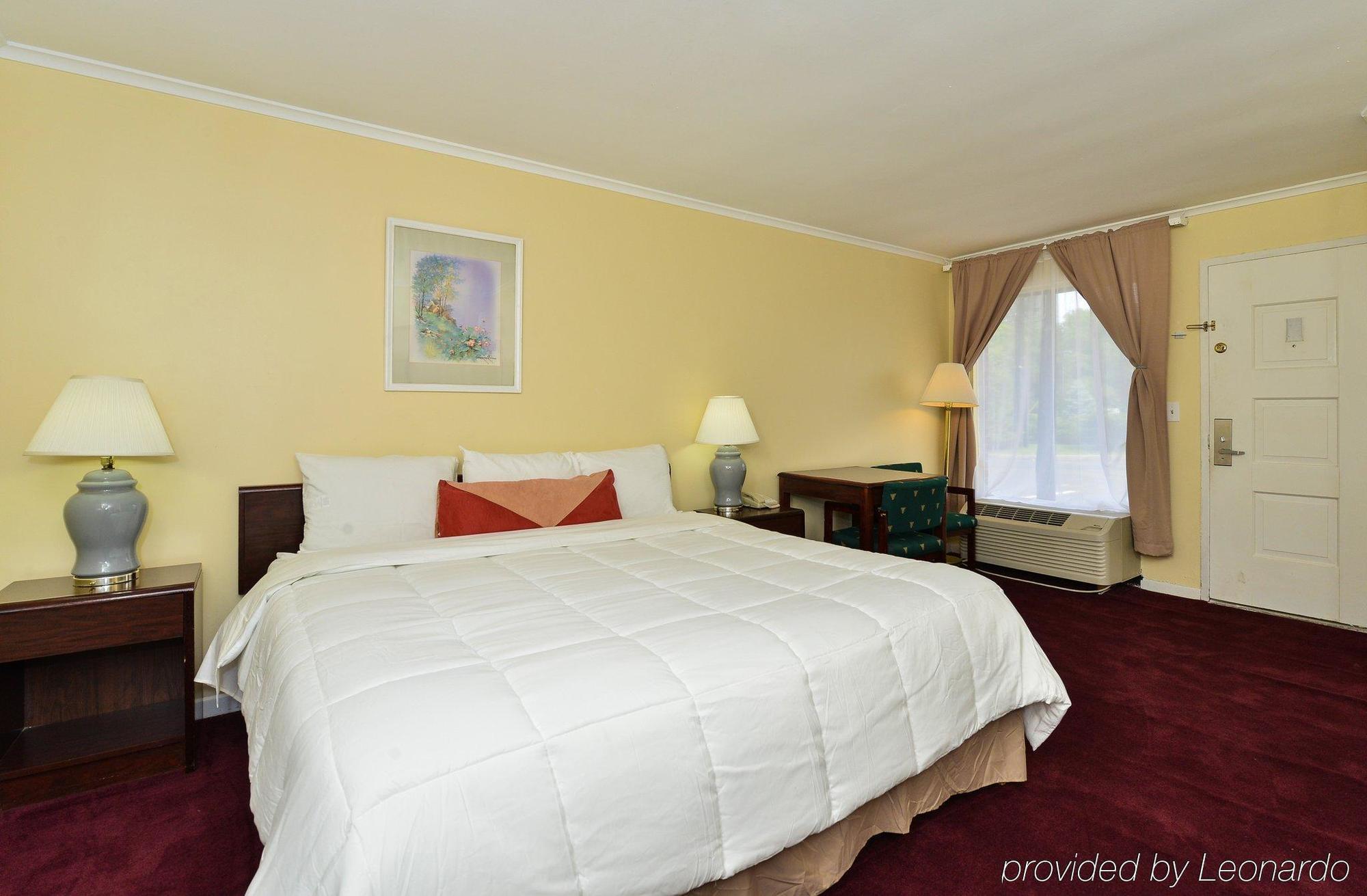 Americas Best Value Inn Bridgewater Buitenkant foto