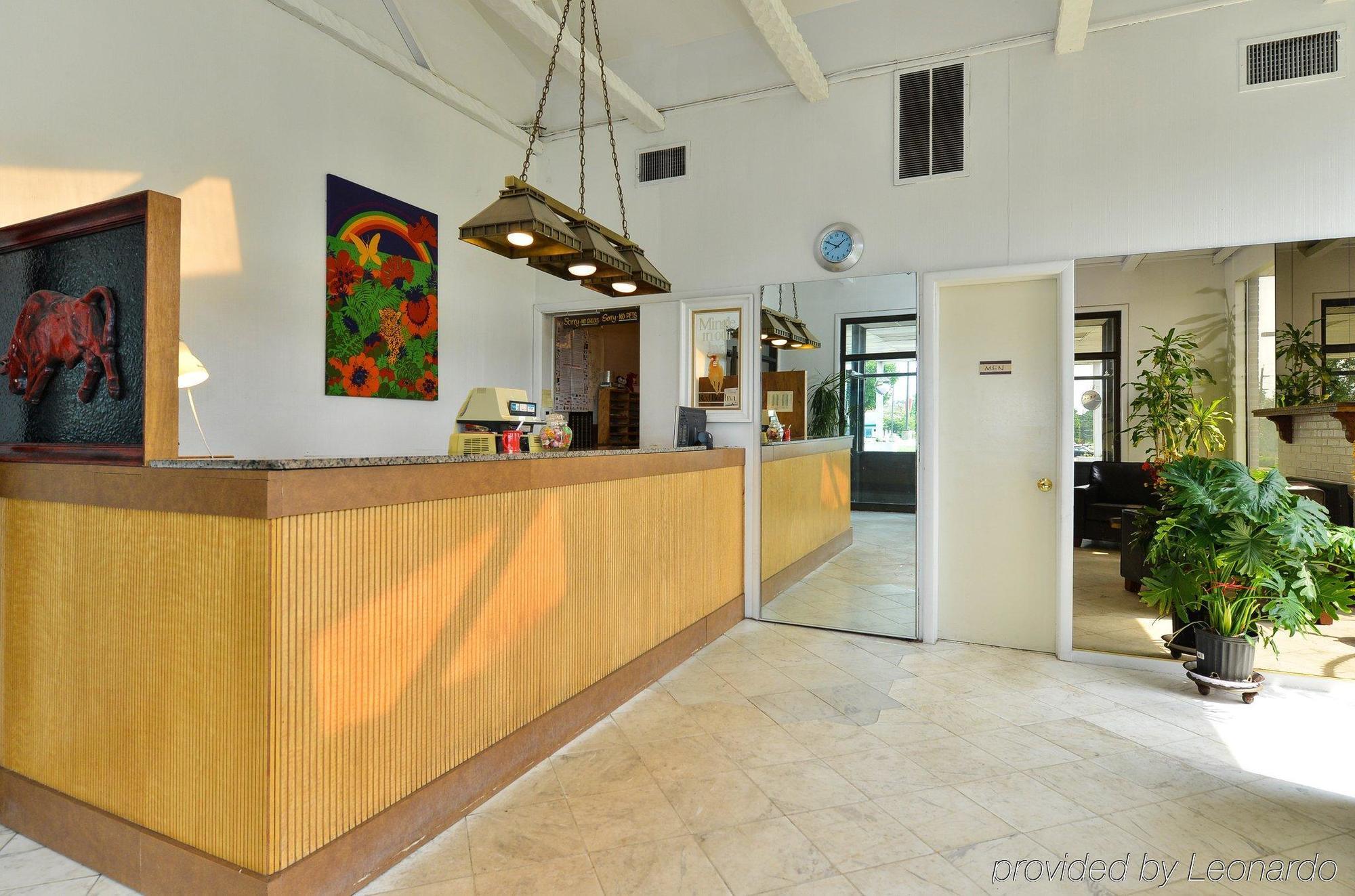 Americas Best Value Inn Bridgewater Buitenkant foto