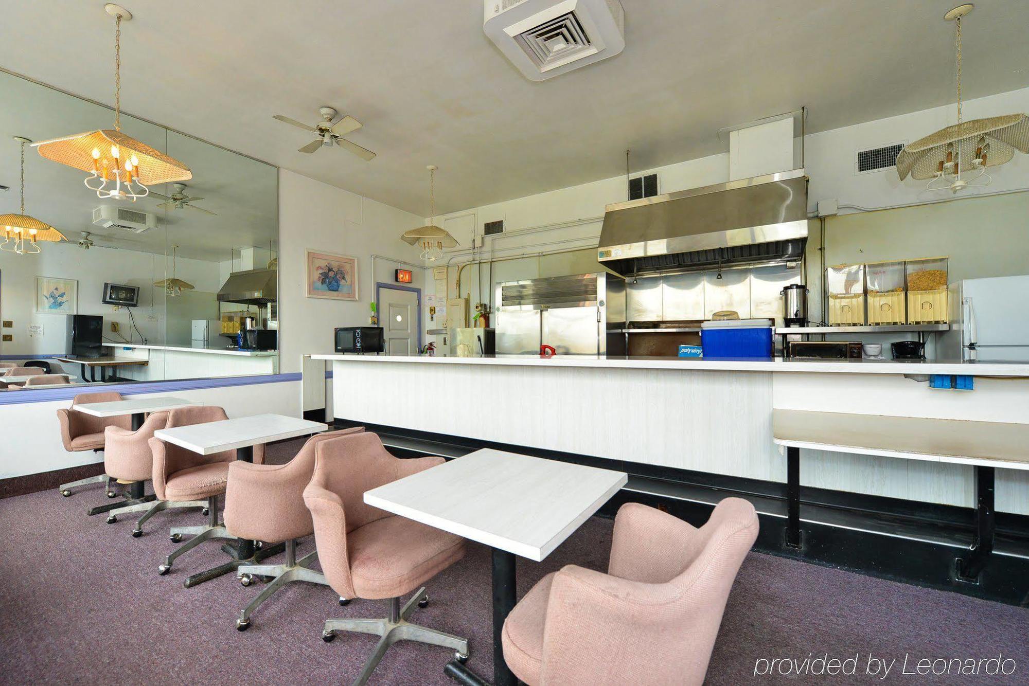 Americas Best Value Inn Bridgewater Buitenkant foto