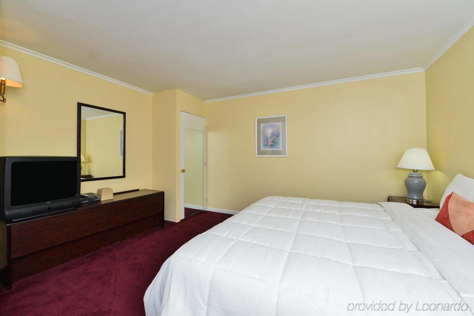 Americas Best Value Inn Bridgewater Buitenkant foto