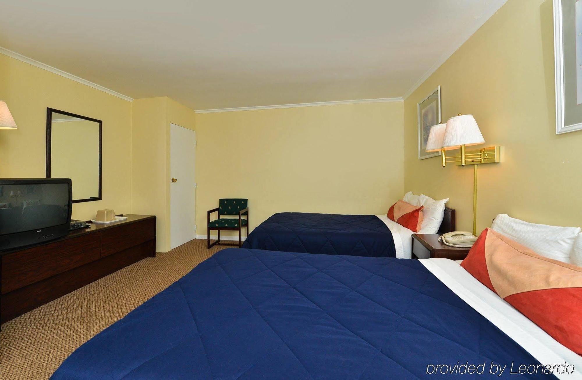 Americas Best Value Inn Bridgewater Buitenkant foto